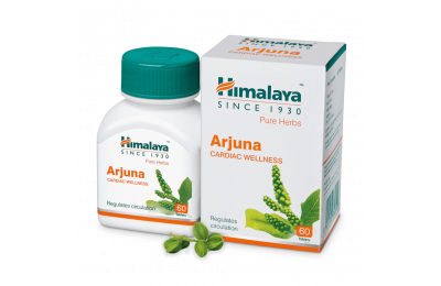 Himalaya Herbals Arjuna - kardiovaskulární systém 60 kapslí